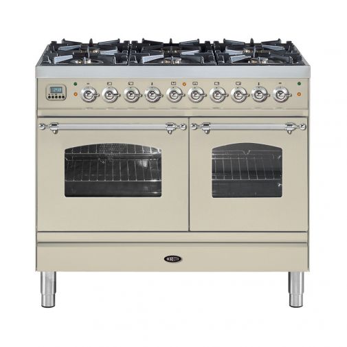 Boretti VPNR104OW gasfornuis