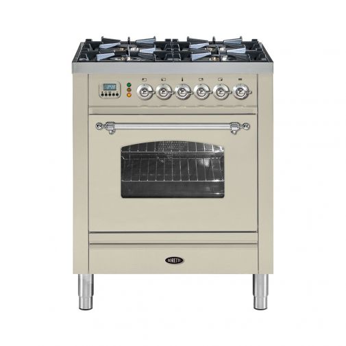 Boretti VPNR74OW gasfornuis