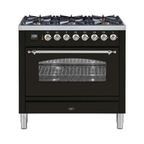 Boretti VPNR96AN gasfornuis restant model