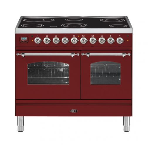 Boretti VPNRI104RB inductie fornuis
