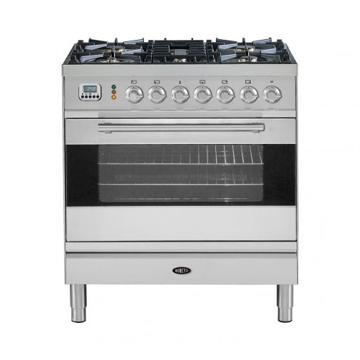 Boretti VPS83IX gasfornuis