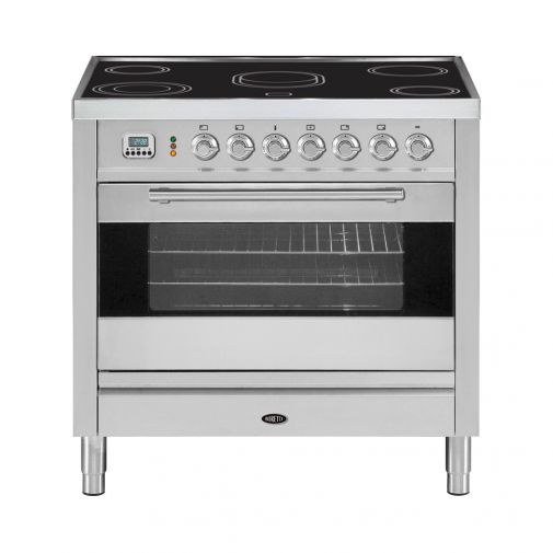 Boretti VPSI93IX inductie fornuis