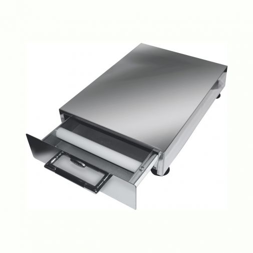 Boretti BAC73 Espresso afkloplade