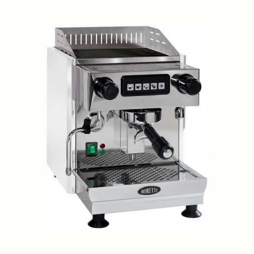 Boretti BARISTA Bianco espresso machine