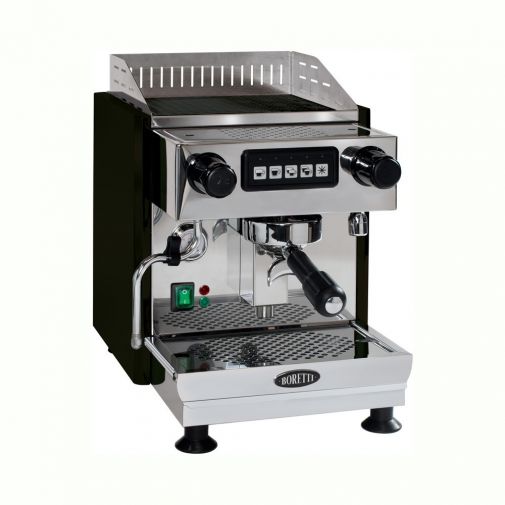 Boretti BARISTA Nero espresso machine