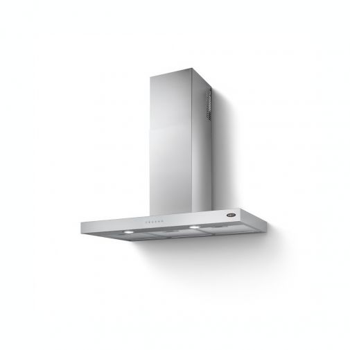 Boretti BCHS150IX wandschouw afzuigkap