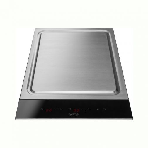 Boretti BIKF382 inbouw inductie Teppan Yaki domino