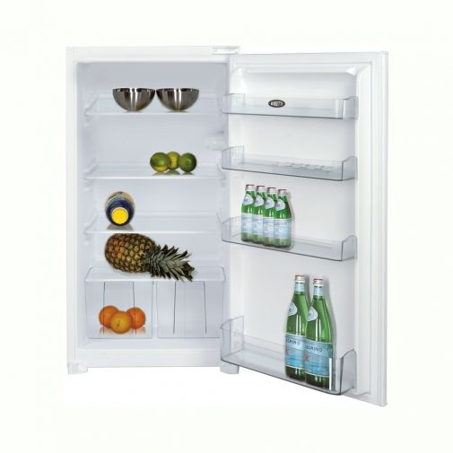 Boretti BKR102 inbouw koelkast restant model met sleepdeur montage
