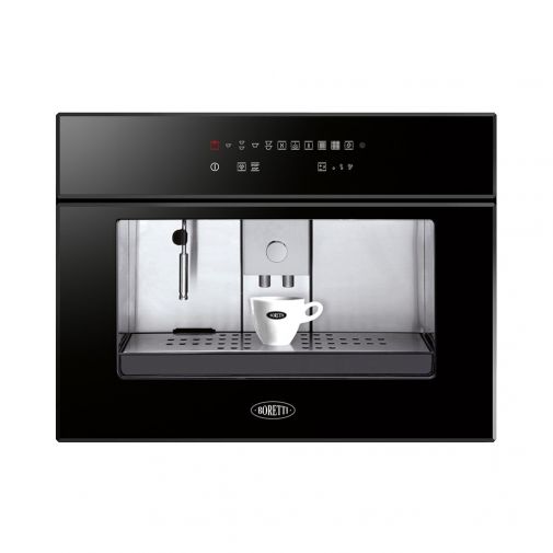 Boretti BPK45ZWGL inbouw koffie machine