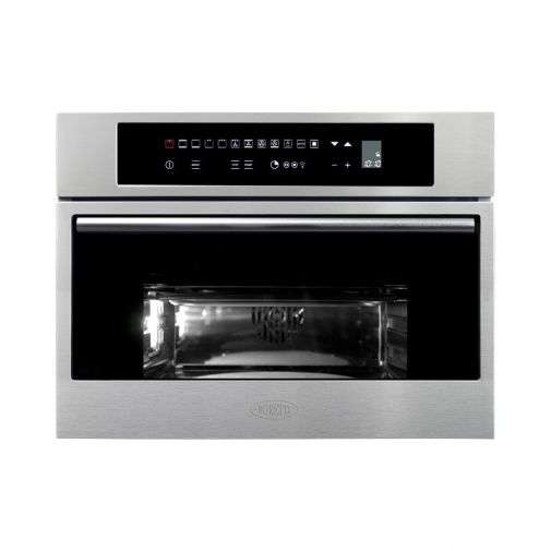 Boretti BPO45IX inbouwoven restant