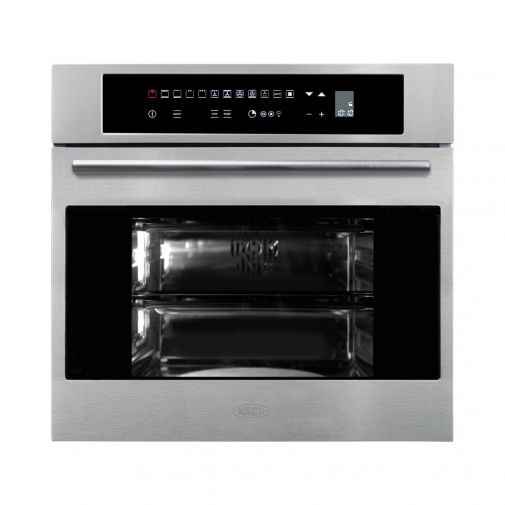 Boretti BPO60IX inbouwoven restant model