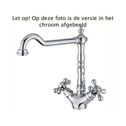 Boretti CELANO OM keuken mengkraan