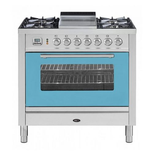 Boretti gasfornuis VFP93SPAQ