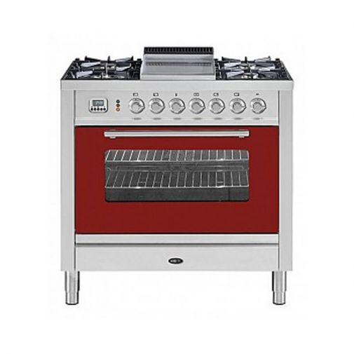 Boretti gasfornuis VFP93SPFR