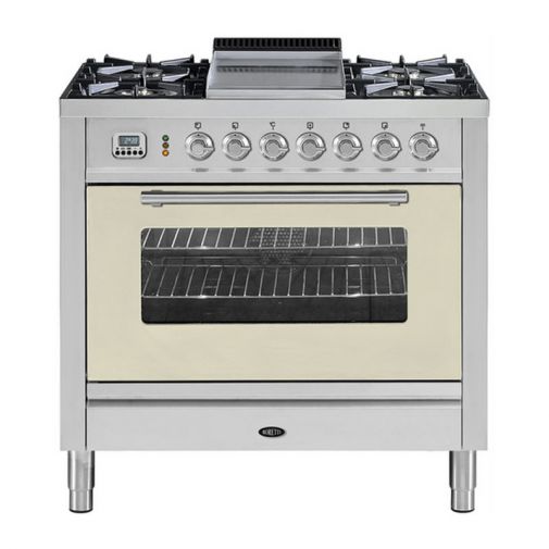 Boretti gasfornuis VFP93SPOW