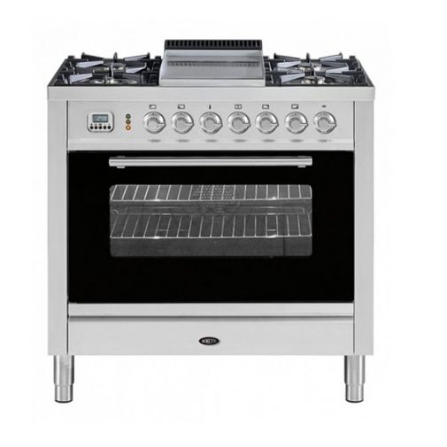 Boretti gasfornuis VFP93SPZW