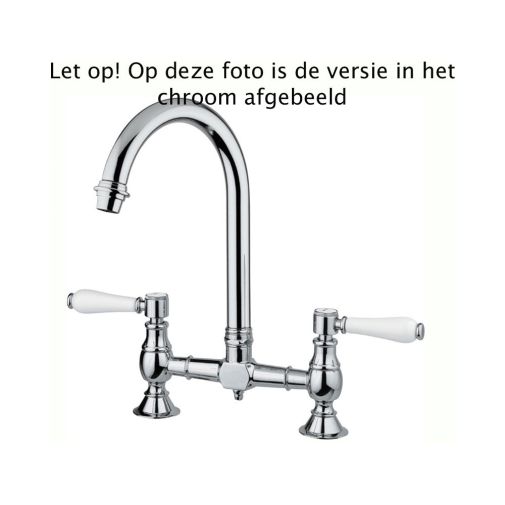 Boretti MESSINA OM keuken mengkraan Keukenkraan