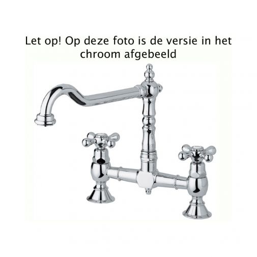 Boretti TARANTA GC keuken mengkraan