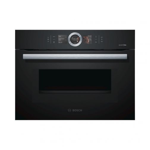 Bosch CMG856RB6 compacte bakoven met magnetron restant model met Home Connect