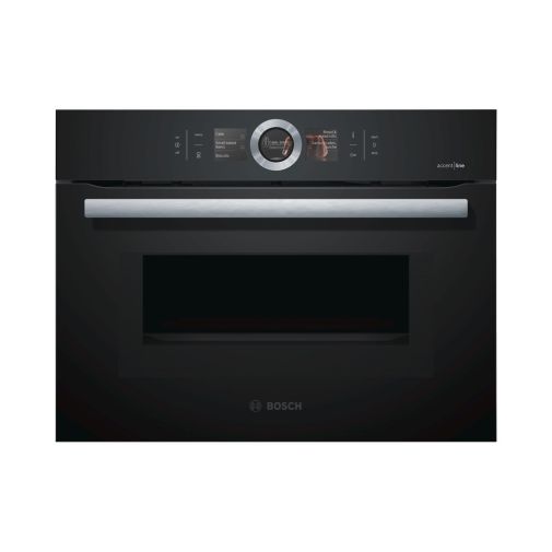 Bosch CMG856RB6 compacte bakoven met magnetron met Home Connect Inbouw oven + magnetron (60 cm hoog)