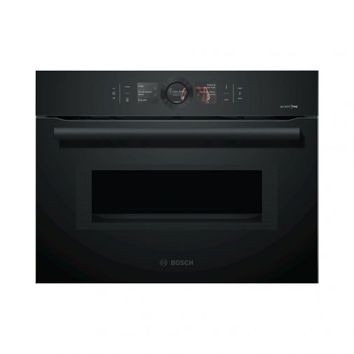 Bosch CMG8764C7 met pyrolyse en kerntemperatuurmeter ACTIE