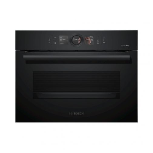 Bosch CSG856RC6 inbouw combistoomoven FullSteam met HomeConnect en PerfectRoast