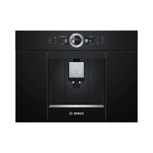 Bosch CTL636EB6 inbouw koffiemachine restant model met one Touch DoubleCup en HomeConnect