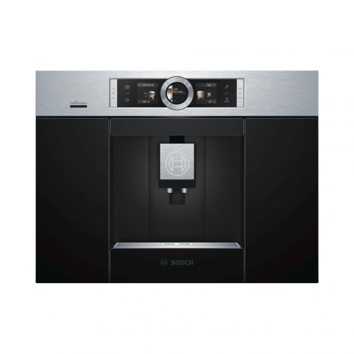 Bosch CTL636ES6 inbouw koffiemachine met Home Connect