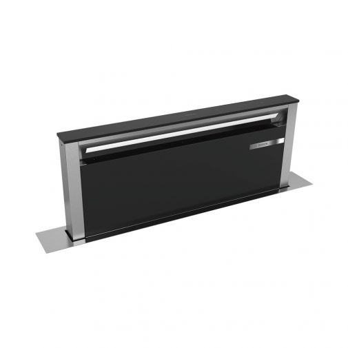 Bosch DDD97BM69 downdraft afzuigkap met Intensiefstand en Nalooptijd