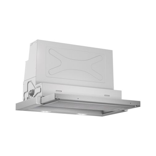 Bosch DFR067A50 vlakscherm afzuigkap restant model met 2 high performance motoren