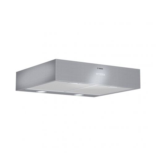 Bosch DHU665EL onderbouw afzuigkap met 360 m3/u vermogen en LED verlichting