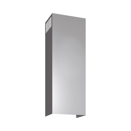 Bosch DHZ1223 RVS schachtverlenging restant model tbv geselecteerde Bosch afzuigkappen Afvoerschacht