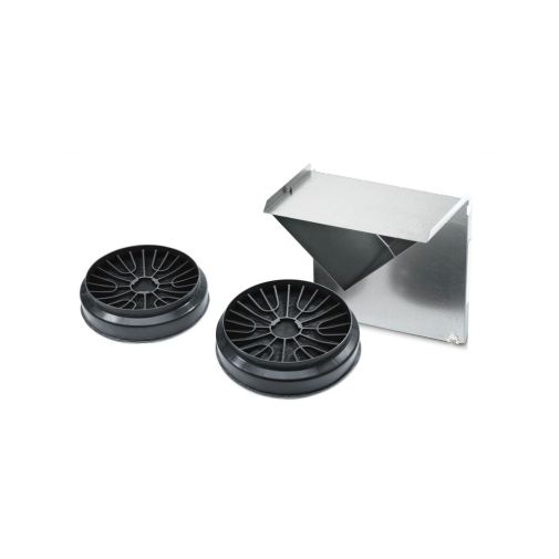 Bosch DHZ5275 recirculatie startset restant model Recirculatie startset