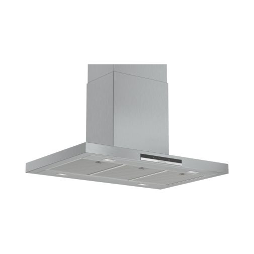 Bosch DIB97IM50 eiland afzuigkap restant model met intensiefstand en LED verlichting