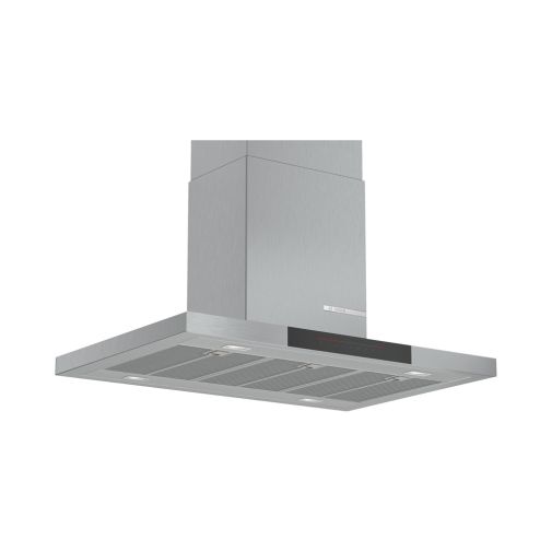 Bosch DIB97JP50 eilandafzuigkap restant model met naloopstand en intensiefstand Eiland