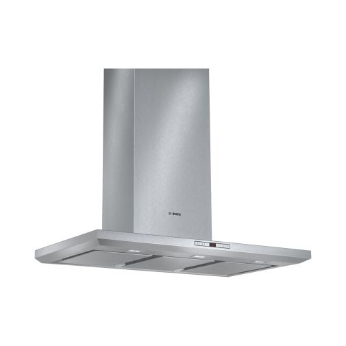 Bosch DWB091U51 wand afzuigkap restant model met 2 intensiefstanden en naloopstand Wand