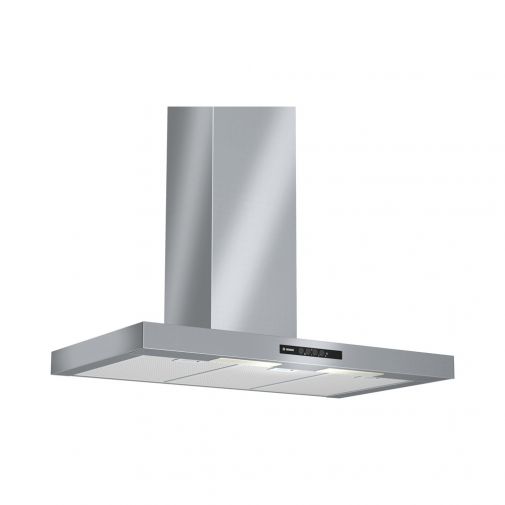 Bosch DWB09W652 wand afzuigkap restant model met metalen vetfilters