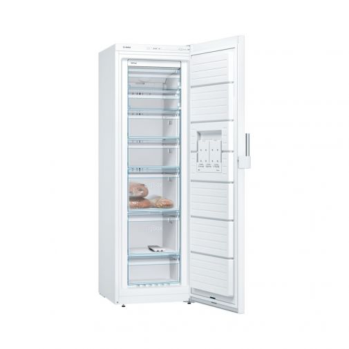 Bosch GSN36CW3V diepvrieskast restant model met NoFrost! en FreshSense