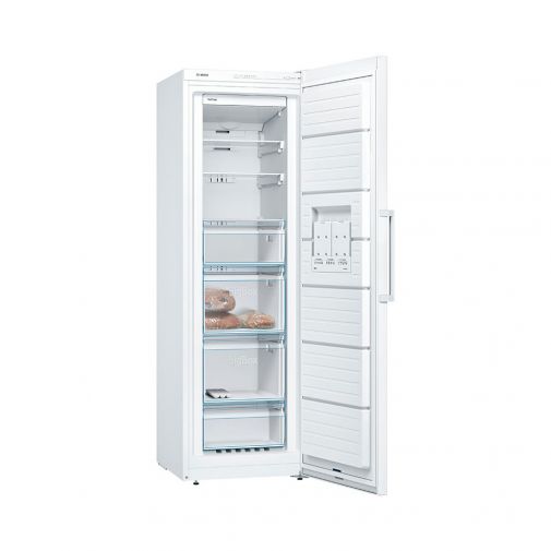 Bosch GSN36VW3P diepvrieskast restant model 186 cm hoog met NoFrost!