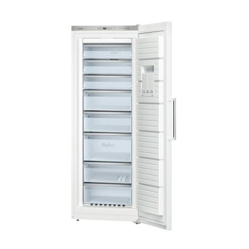 Bosch vrijstaande diepvrieskast GSN58AW30, restant model