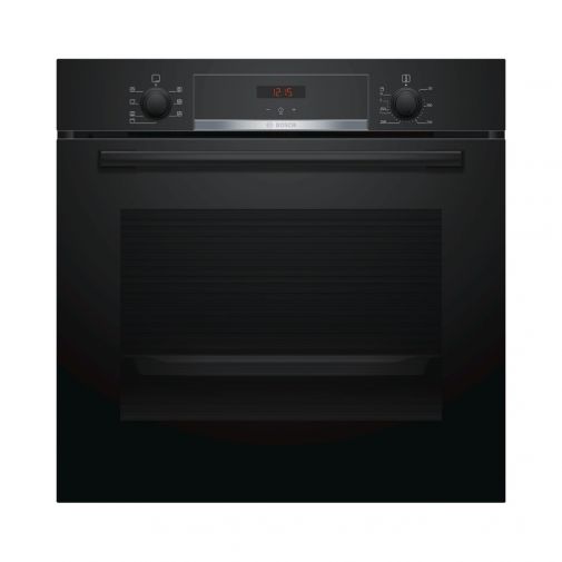 Bosch HBA513BB0 inbouw oven met 7 verwarmingssystemen