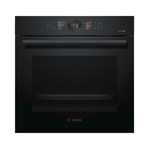 Bosch HBG856XC6 inbouw oven 60 cm hoog met EcoClean en kerntemperatuurmeter
