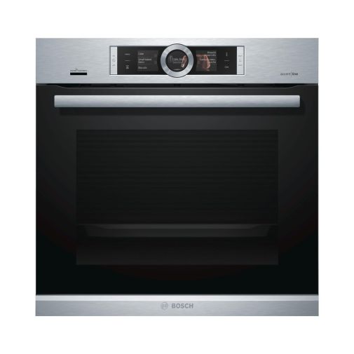 Bosch HBG856XS6 inbouwoven restant model Inbouw oven met hetelucht