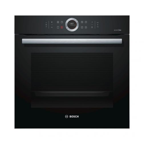 Bosch HBG8755B1 inbouw oven met Pyrolyse zelfreiniging en AutoPilot