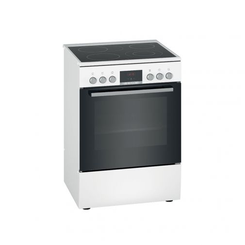Bosch HKR39C220 inductiefornuis restant model met cosmetische schade