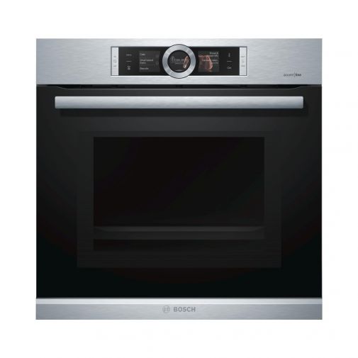 Bosch HMG836NS1 inbouw combimagnetron met met EcoClean en 67 liter inhoud