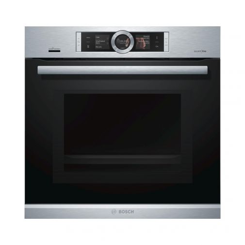 Bosch HMG8764S6 inbouw combimagnetron met Home Connect