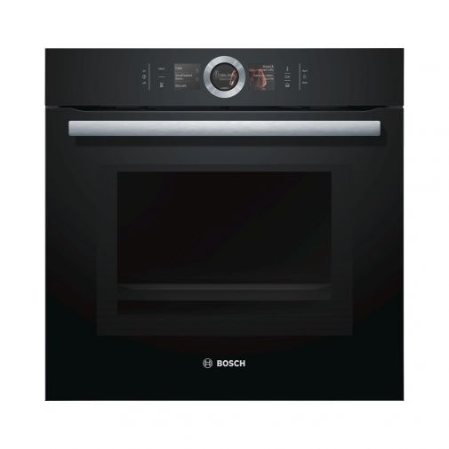 Bosch HNG6764B6 Inbouw oven met AddedSteam en Home Connect