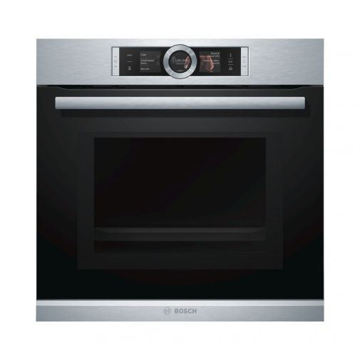 Bosch HNG6764S1 inbouw combimagnetron met stoom functie