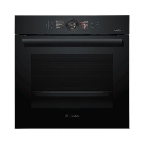 Bosch HRG8769C6 inbouw combi-stoomoven met Pyrolyse en AddedSteam stoom